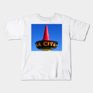 La Cita hat 1950s Kids T-Shirt